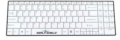 Sealshield Clean Wipe Medical Grade Chiclet Bluetooth Keyboard