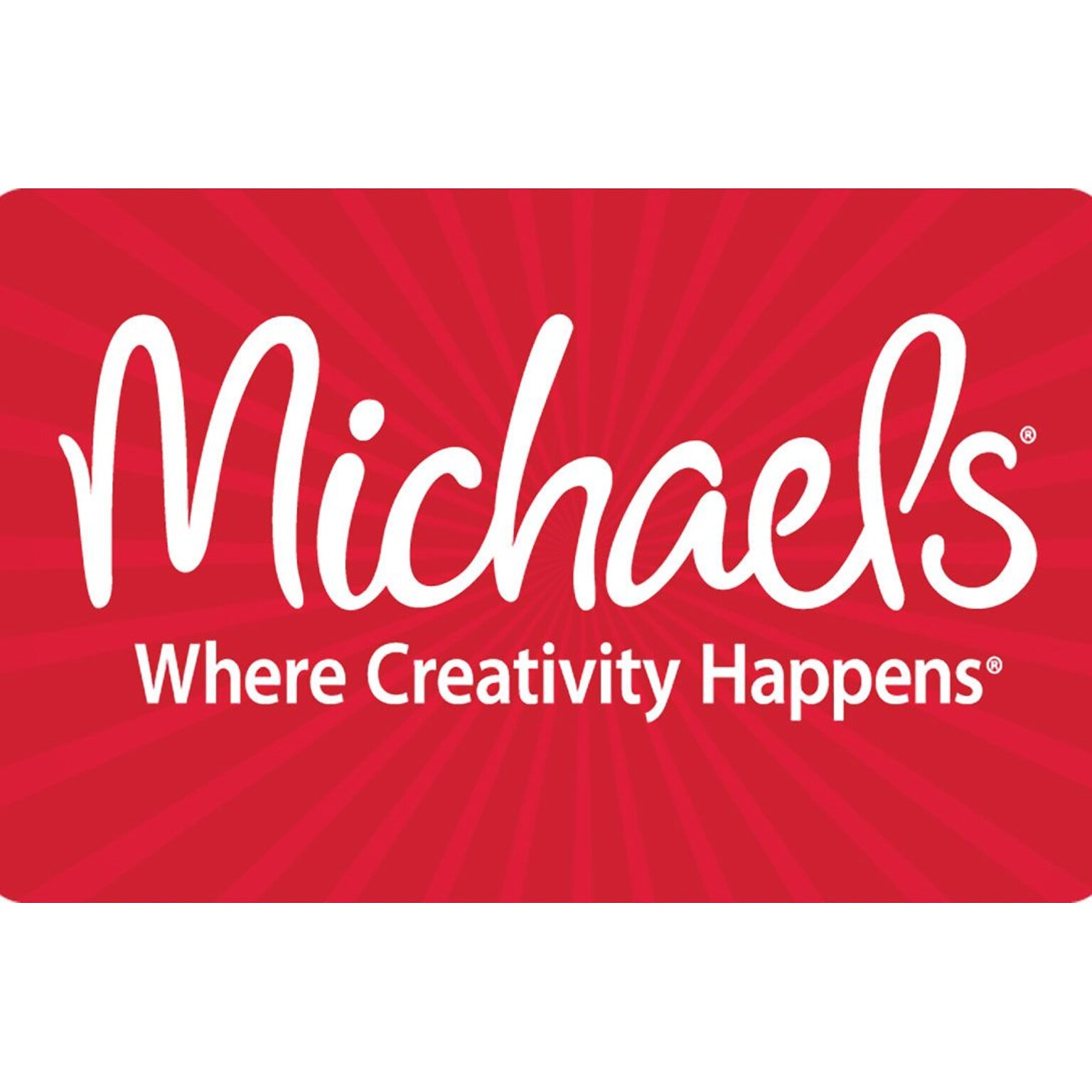 Michaels Gift Card $50