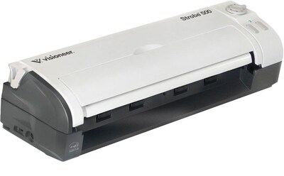 Visioneer® 500 STROBE500-SA Mobile Color Scanner