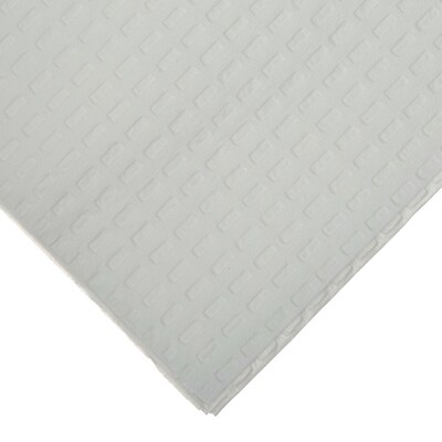 Tidi® Disposable Towels/Bibs, Waffle Embossed, White, 500/CT (918101)