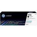 HP 410X Black High Yield Toner Cartridge (CF410X)