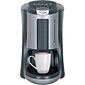 Flavia Single Serve Coffee Maker, Black (MDRF1NA)