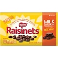 Nestlé® Raisinets® Milk Chocolate; 1.58-oz., 36/Box