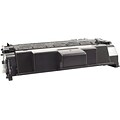 Quill Brand® Remanufactured Black Extended Yield Toner Cartridge Replacement for HP 05X (CE505A) (Li