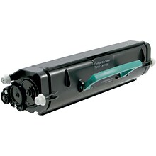 Quill Brand® Remanufactured Black High Yield Toner Cartridge Replacement for Lexmark E260 (E260A11A)