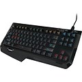 Logitech Mechanical Gaming G410 ATLAS SPECTRUM Wired Keyboard, Black (920-007731)
