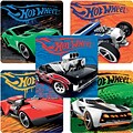 SmileMakers® Classic Hot Wheels™ Stickers; 2-1/2”H x 2-1/2”W, 100/Roll