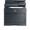 Dell H625CDW Wireless Multifunction Color Cloud Laser Printer (QL-4MYG3E)