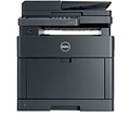 Dell H825CDW Wireless Multifunction Color Cloud Laser Printer (QL-P6M9HE)