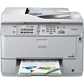 Epson® WorkForce® Pro WF-5620 Wireless Inkjet Multifunction Printer - Color - Plain Paper Print - Desktop