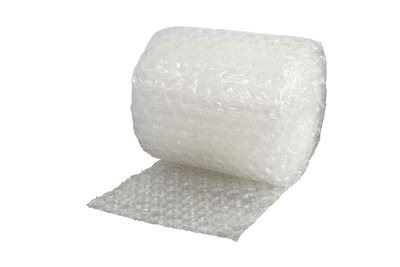 Quill Brand® 5/16 Bubble Roll, 12x30, Each (27176-US/CC)