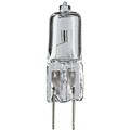 Philips Halogen T3 Lamp, G4 Base, 20 Watts, 12PK