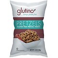 Glutino® Gluten Free Pretzels; 1 oz., 8/Box