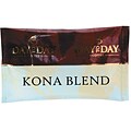 Day to Day® Coffee;  Kona Blend, 1.5-oz. Fraction Pack,  42/Carton