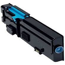 Premium Compatibles Dell 488NH Cyan Remanufactured Toner Cartridge, High Yield