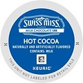 Swiss Miss Chocolate Hot Cocoa, Keurig® K-Cup® Pods, 88/Carton (12528)