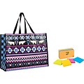 FREE Vera Bradley Tote Bag When You Buy 2 Packs of Post-it® Super Sticky Flat Notes