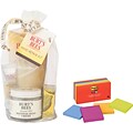 FREE Burts Bees® Hand Repair Kit When You Buy 2 Packs of Post-it® Flat Notes