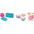 FREE Post-it® Heart Dispenser or heart shaped notes When You Buy 2 Packs of Post-it® Pop-up Notes