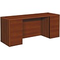 HON® 10700 Series; Cognac 72 Credenza/Ped