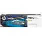 HP 972X Yellow High Yield Ink Cartridge (L0S04AN), print up to 7000 pages