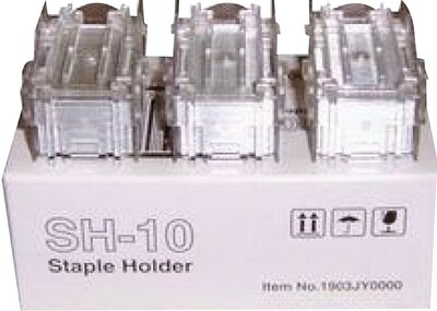 Kyocera SH-10 Staple Cartridge, Silver (1903JY0000)