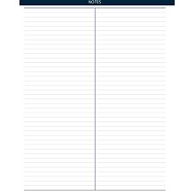 House of Doolittle Teacher Planner, 8-1/2 x 11 Weekly Planner (HOD-50907)