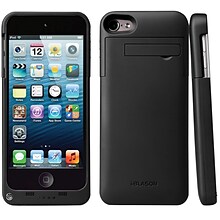 i-Blason PowerGlider 8-Pin Lightning Rechargeable Battery Case for Apple iPod Touch 5th Generation,