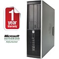 HP Elite 8300 Small Form Factor Refurbished Desktop Computer, Core i5-3470 3.2Ghz, 16 GB Memory,. 2TB HDD, DVDRW Drive, Win10P64