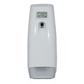 TimeMist Plus Metered Aerosol Fragrance Dispenser, 3.4 X 3.4 X 8 1/4, White