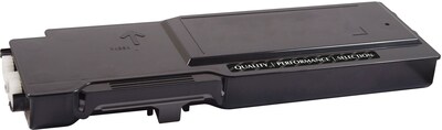 Quill Brand® Remanufactured Black High Yield Toner Cartridge Replacement for Dell C3760/3765 (W8D60)