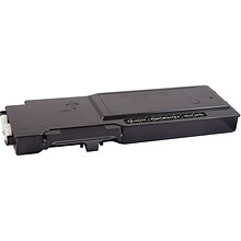 Quill Brand® Remanufactured Black High Yield Toner Cartridge Replacement for Dell C3760/3765 (W8D60)