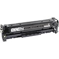 Quill Brand® Remanufactured Black Standard Yield Toner Cartridge Replacement for HP 312A (CF380A) (L