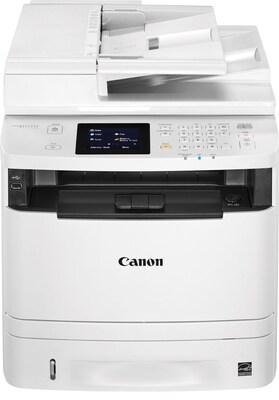 Canon imageCLASS MF414DW Mono Laser Multifunction Printer (0291C020)