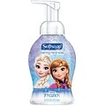 Softsoap® Disney Kids Collection; Frozen, Foaming Hand Soap, 8.5-oz., 6/Carton