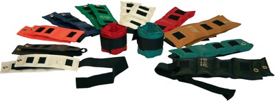 The Original Cuff® Ankle and Wrist Weight; 20-Piece Set