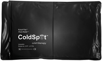 Relief Pak® ColdSpot™ Urethane Pk; Half-Size