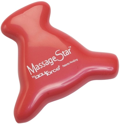 AcuForce® Star Massage Tool; Star