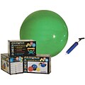 CanDo® Inflatable Exercise Ball Set; 26 Ball
