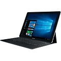 Samsung TabPro S, 4 GB RAM, 128 GB SSD, Windows 10, Black