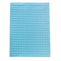 TIDI® DuraWick™ Counter Towel, 13 x 18, Blue, 100/CT