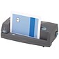 Swingline Automatic Electric 2 or 3 Hole Punch/Stapler, 24 Sheet Capacity , Gray (7704280)
