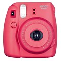 FujiFilm® Instax™ Mini 8 Camera, Raspberry