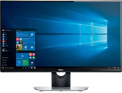 Dell SE2716H 27 Curved Monitor