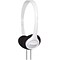 Koss KPH Stereo Headphones, White (KPH7W)