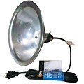 Woods® Flood/Clamp Lamp, 150 Watt, 6 Cord