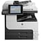 HP LaserJet Enterprise MFP M725dn USB & Network Ready Black & White Laser Print-Scan-Copy Printer (C