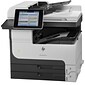 HP LaserJet Enterprise MFP M725dn USB & Network Ready Black & White Laser Print-Scan-Copy Printer (CF066A#BGJ)