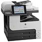 HP LaserJet Enterprise MFP M725dn USB & Network Ready Black & White Laser Print-Scan-Copy Printer (CF066A#BGJ)