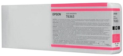 Epson T636 Magenta Standard Yield Ink Cartridge (3717859)